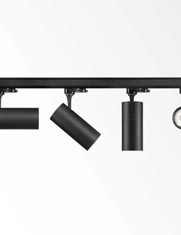 Kit soffitto binario trifase 2m Link Fox